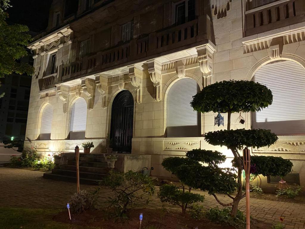 Villa Bonnabel Nancy Luaran gambar
